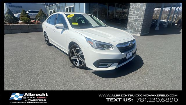 2022 Subaru Legacy Limited XT AWD