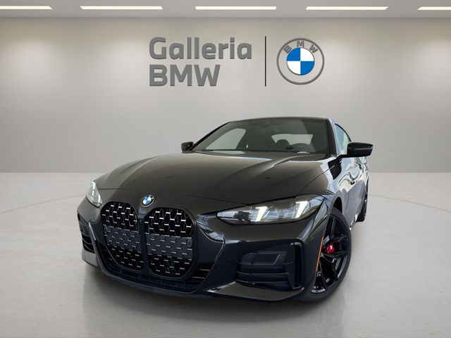 2026 BMW 4 Series 430i's photo