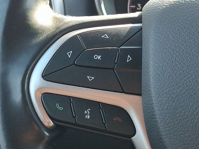 used 2021 Jeep Grand Cherokee car, priced at $19,965