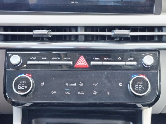 Used 2025 Hyundai Tucson SUV