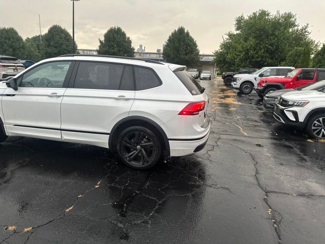Used 2023 Volkswagen Tiguan SUV