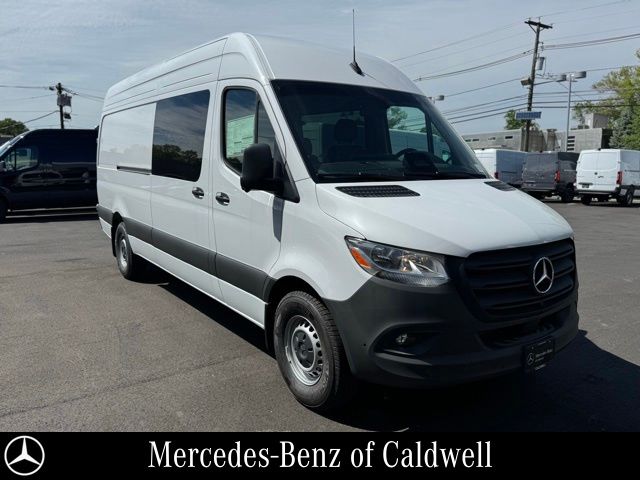 2026 Mercedes-Benz Sprinter 2500 170 WB HO High Roof's photo