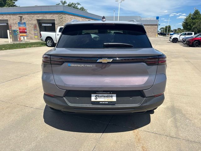 New 2026 Chevrolet Equinox EV SUV