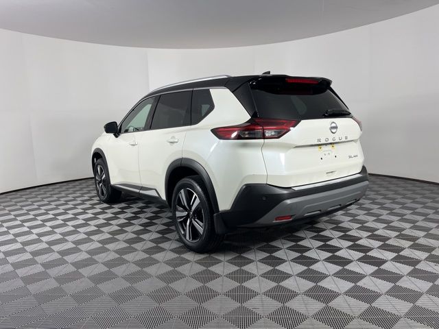 2021 Nissan Rogue SL 7