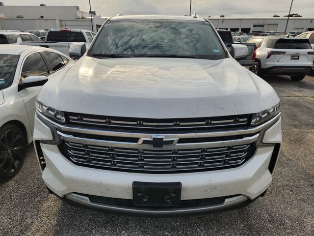 2021 Chevrolet Tahoe Premier Beige at Ultimate Motorsports