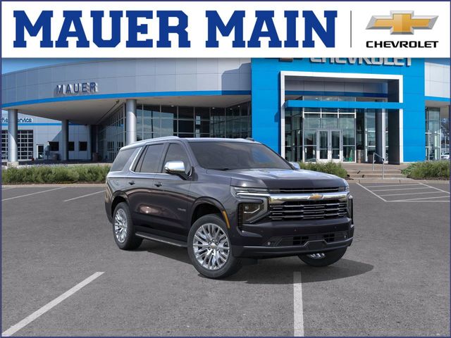2026 Chevrolet Tahoe Premier 4WD