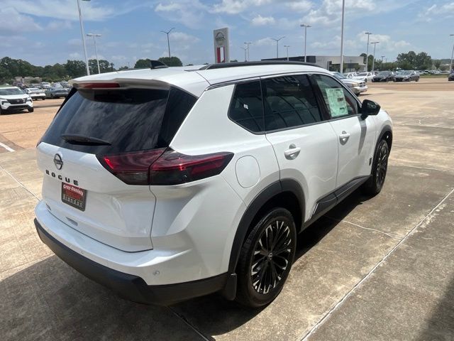 New 2026 Nissan Rogue SUV