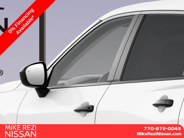 New 2026 Nissan Rogue SUV