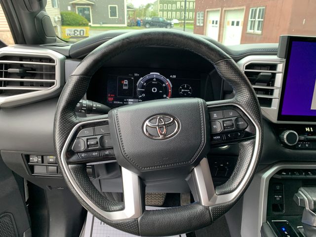 Used 2023 Toyota Tundra Truck