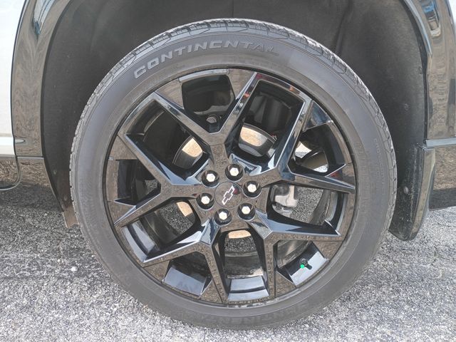 Used 2024 Chevrolet Traverse SUV