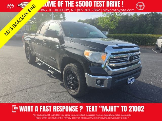 2016 Toyota Tundra SR5 5.7L 4WD FFV Double Cab Std Bed's photo