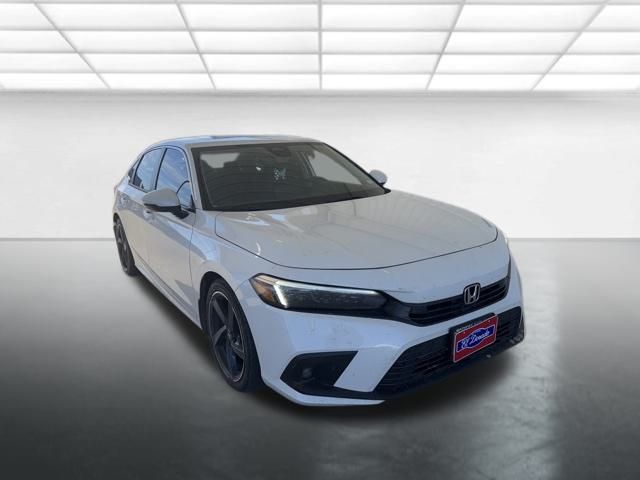 2022 Honda Civic Touring FWD