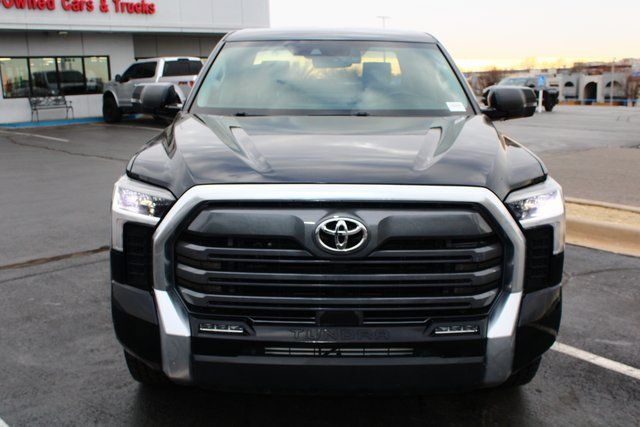 used 2023 Toyota Tundra car, priced at $39,312