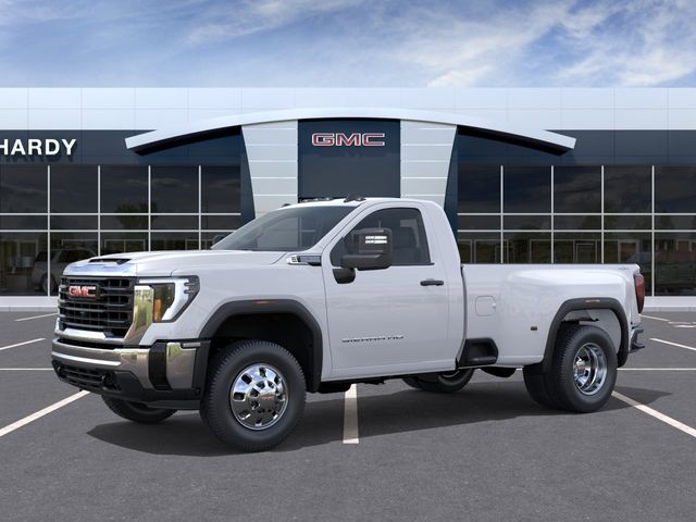 2026 GMC Sierra 3500HD Pro:47395