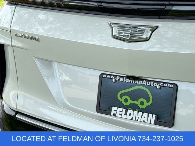 Used 2024 Cadillac LYRIQ Luxury For Sale in Livonia, MI