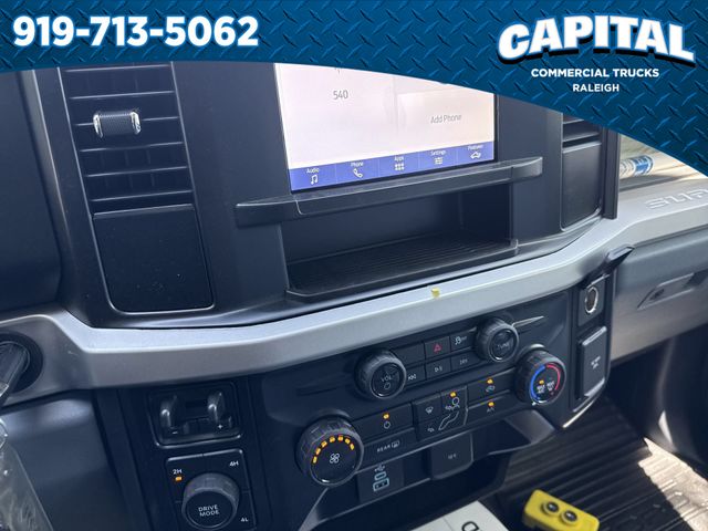 New 2026 White Ford 11FT CONTRACTORS DUMP image 27