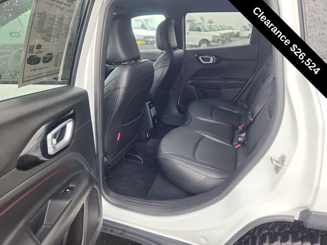 Used 2024 Jeep Compass For Sale in Grove City, OH