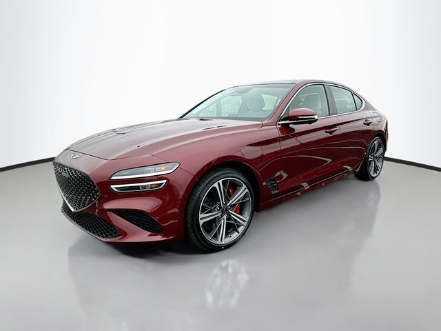 2025 Genesis G70  -
                Round Rock, TX