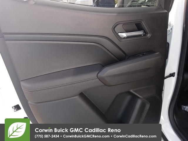 2024 GMC Canyon Elevation 11