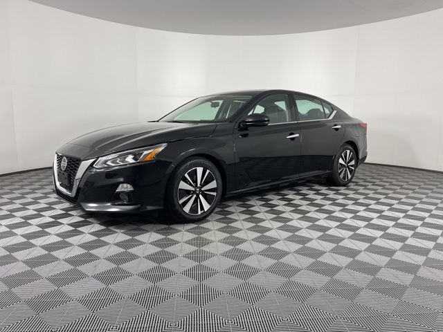 2021 Nissan Altima 2.5 SL 5