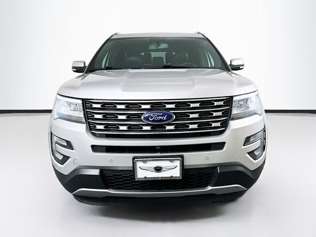 2017 Ford Explorer Limited 2