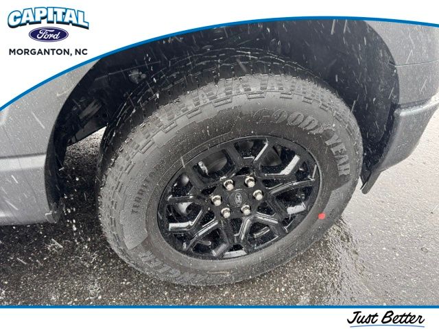 New 2026 Gray Ford XLT image 9