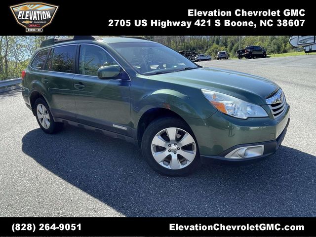 2011 Subaru Outback 2.5i Premium