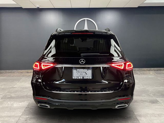 used 2022 Mercedes-Benz GLE car, priced at $54,197