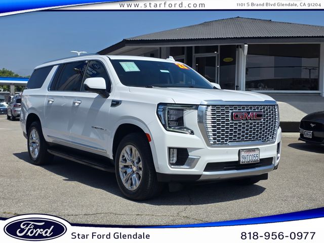 2023 GMC Yukon XL Denali 4WD