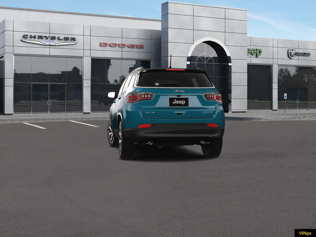 new 2026 Jeep Compass car, priced at $30,607