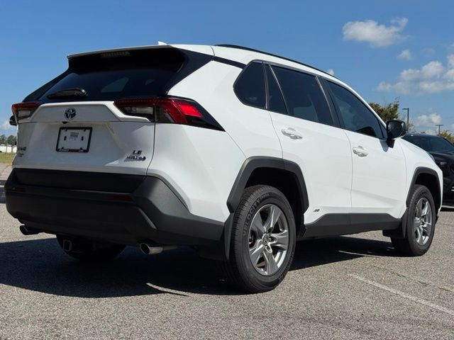 Used 2024 Toyota RAV4 Hybrid SUV
