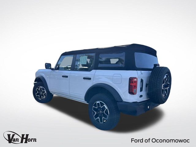 Used 2022 Ford Bronco Base with VIN 1FMEE5BP6NLB27772 for sale in Plymouth, WI
