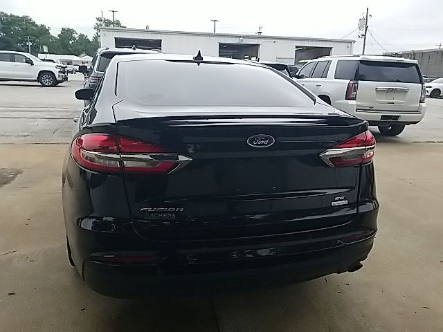 Used 2019 Ford Fusion Sedan