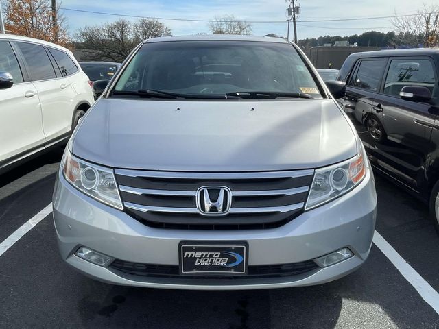 2011 Honda Odyssey Touring 3