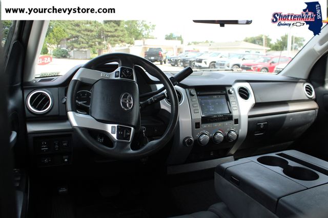 Used 2017 Toyota Tundra Truck