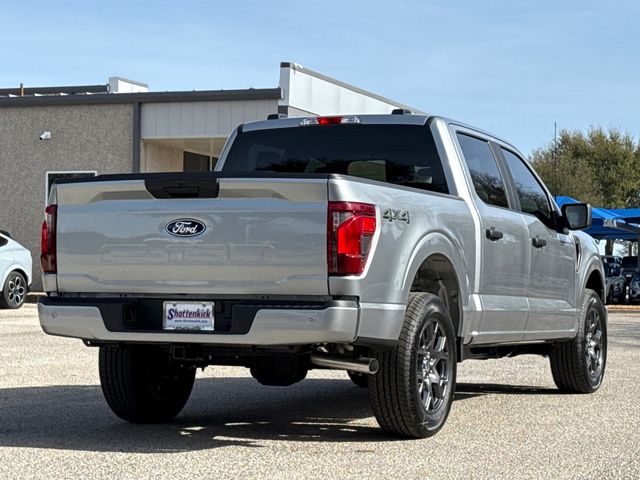 New 2026 Silver Ford STX image 9