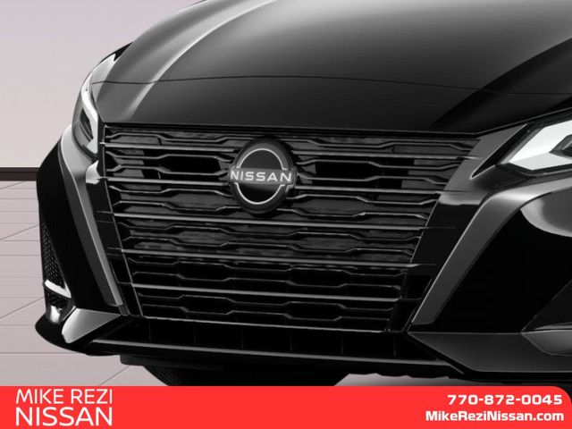 New 2026 Nissan Altima Sedan