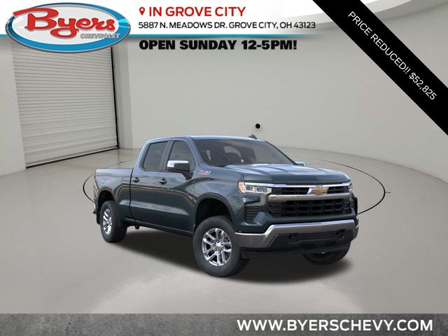 2026 Chevrolet Silverado 1500 LT photo 1