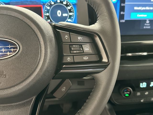 2026 Subaru Outback Premium Silver at Rafferty Subaru