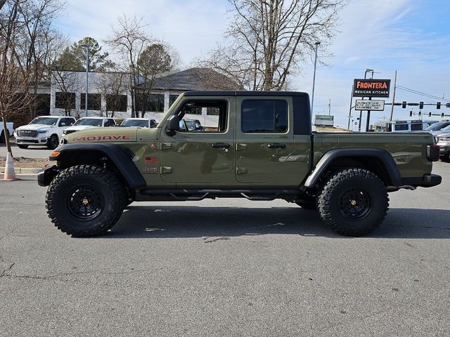 New 2026 Green Jeep Mojave image 4