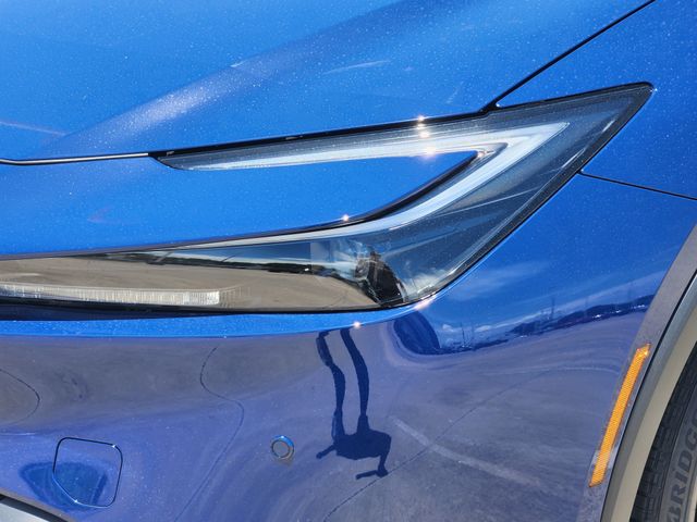 2026 Toyota Prius Plug-In Hybrid SE Blue at Don McGill Toyota