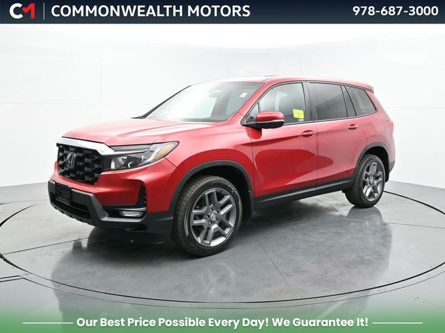 2023 Honda Passport EX-L AWD