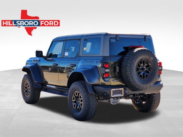 2024 Ford Bronco Raptor 3