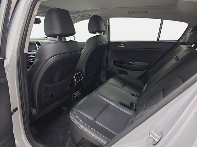 Certified Used 2019 Silver Kia SX image 10
