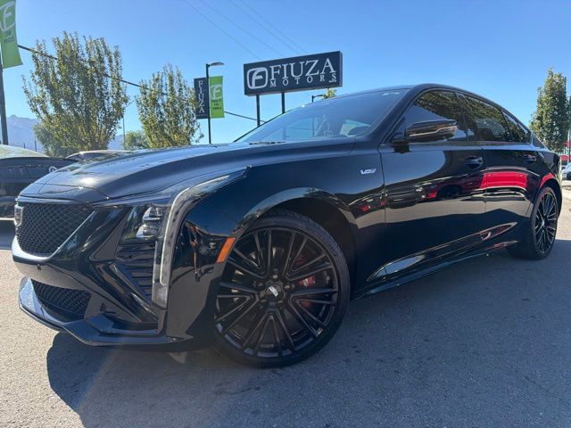 2025 Cadillac CT5 V-Series AWD