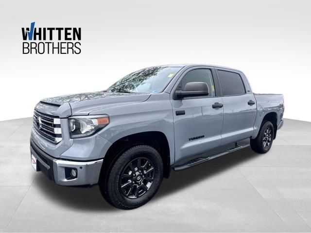 2021 Toyota Tundra SR5 CrewMax 4WD