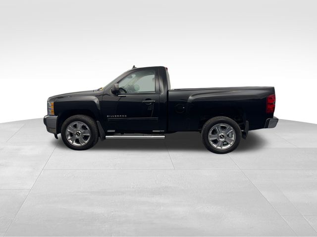 2013 Chevrolet Silverado 1500 LT 6