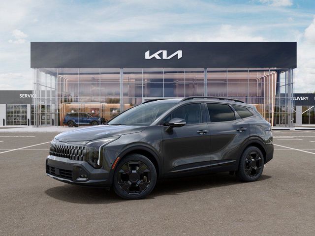 New 2026 Kia Sportage Plug-In Hybrid SUV