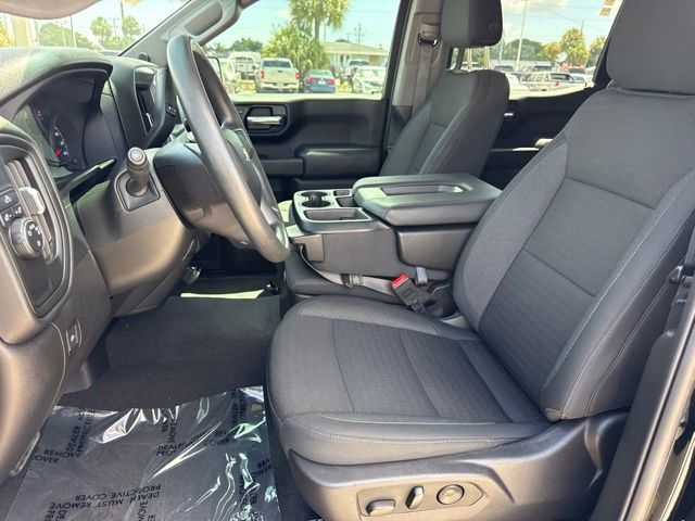 2024 Chevrolet Silverado - $31,588