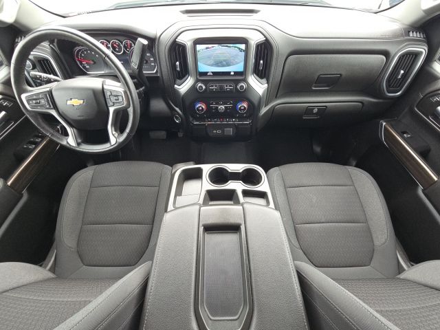 2022 Chevrolet Silverado 1500 LTD LT:44771B